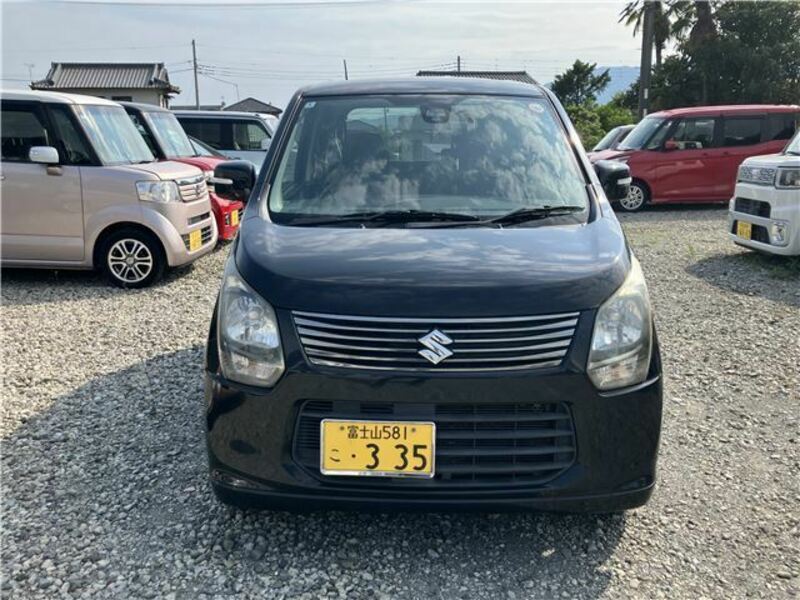 WAGON R