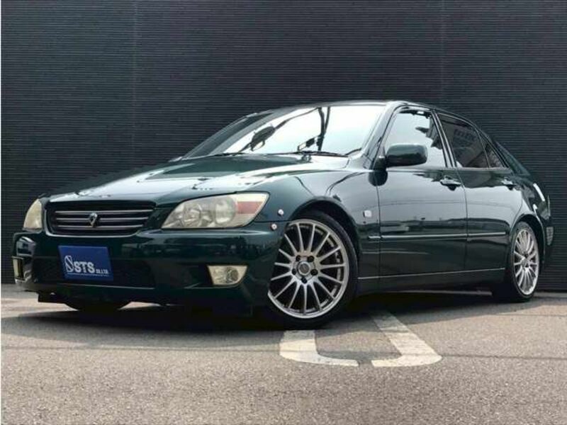 TOYOTA ALTEZZA