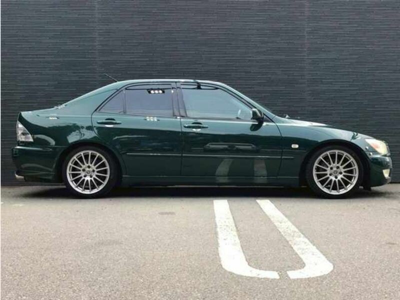 ALTEZZA