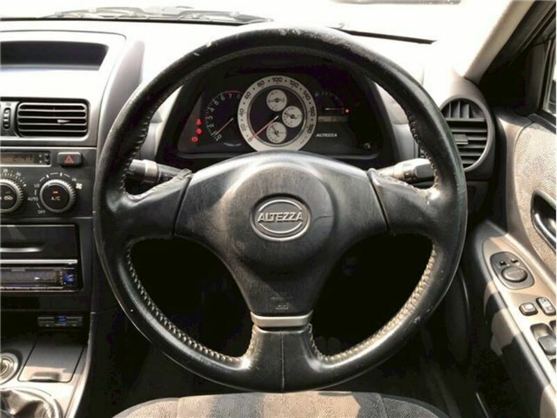 ALTEZZA