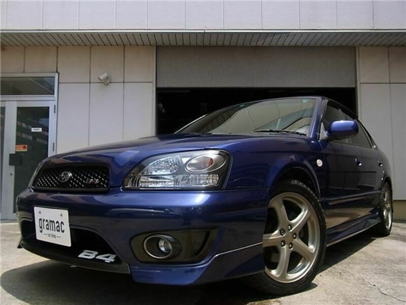 LEGACY B4-0