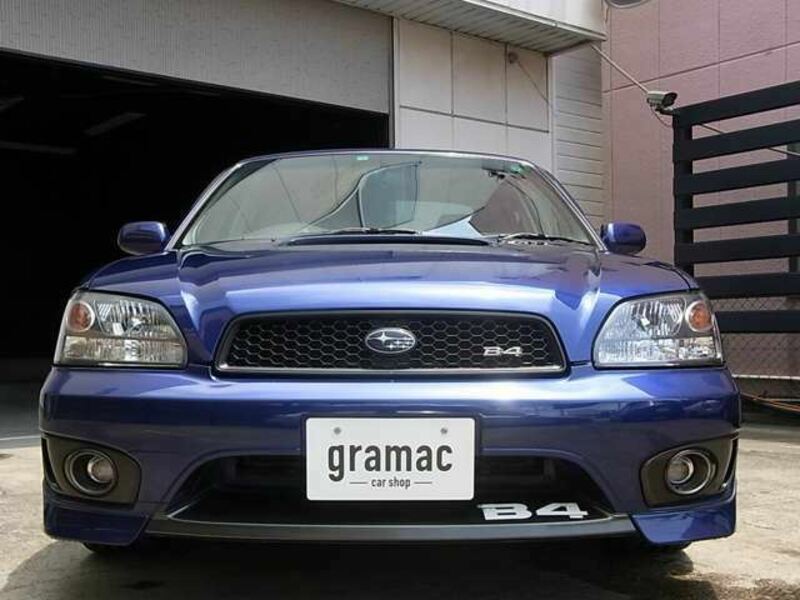 LEGACY B4
