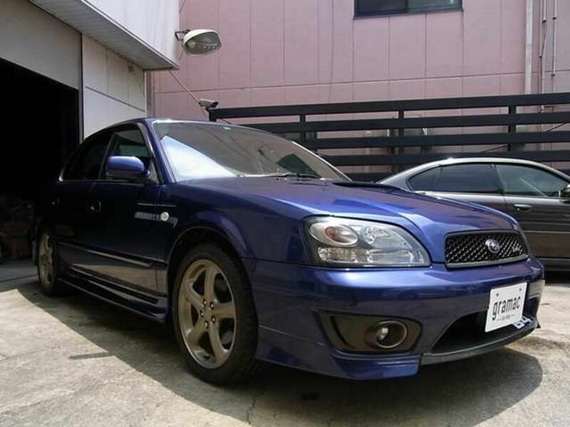 LEGACY B4