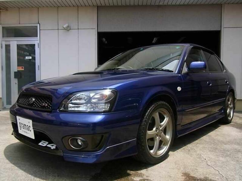 LEGACY B4