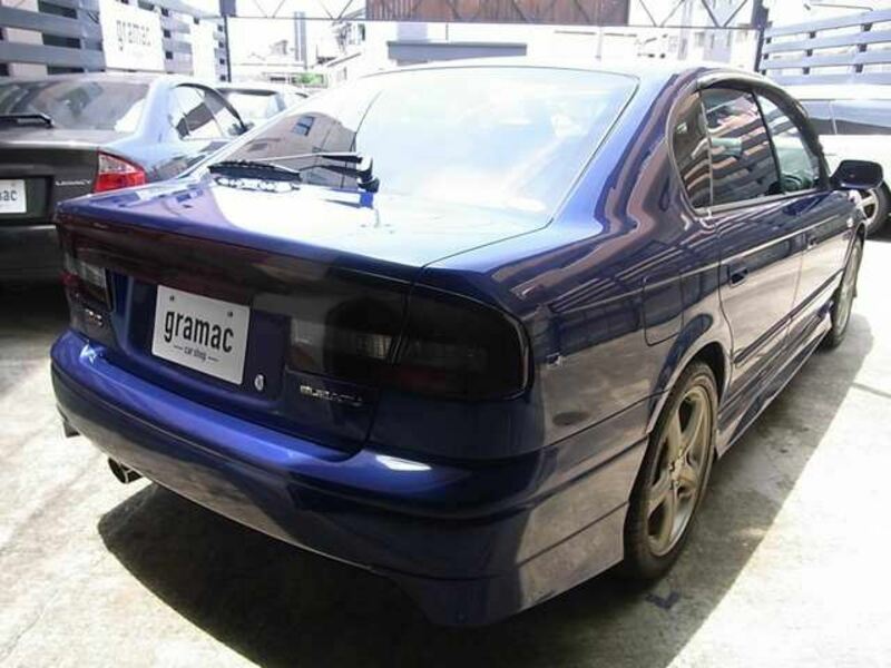 LEGACY B4