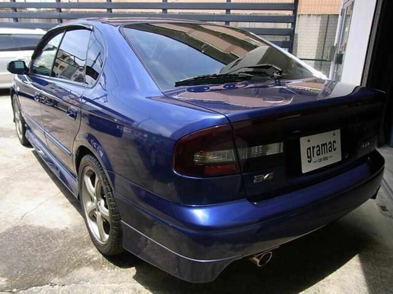 LEGACY B4