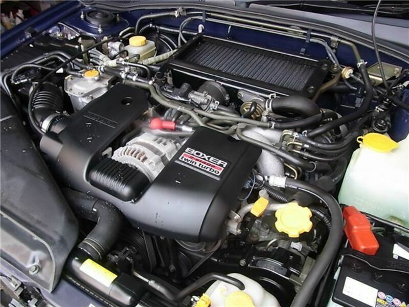 LEGACY B4
