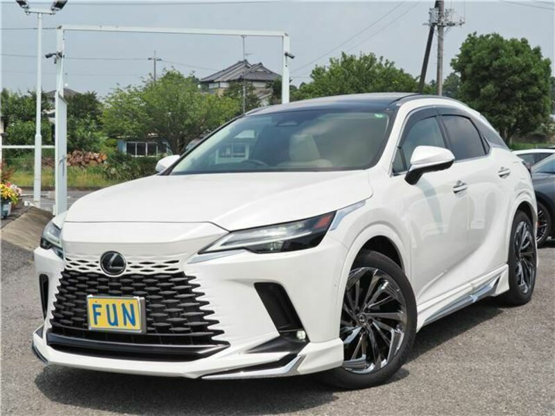 LEXUS RX