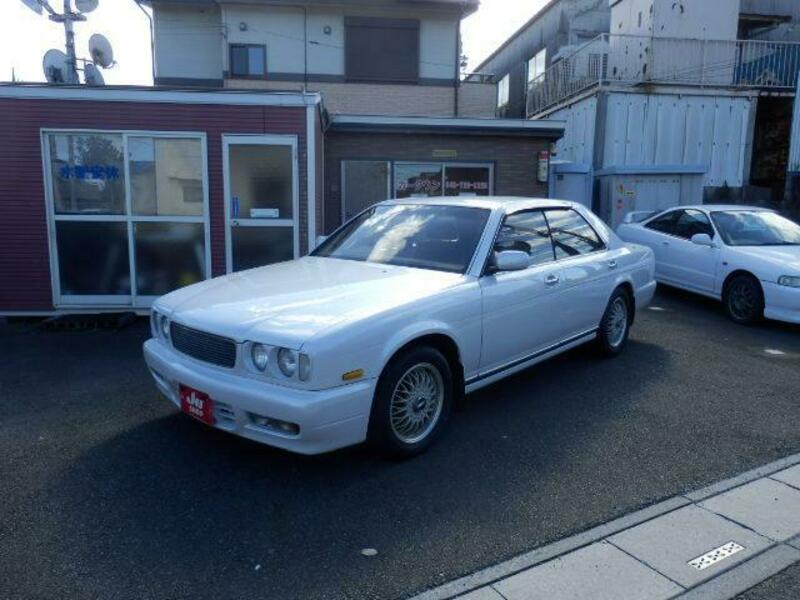 NISSAN GLORIA
