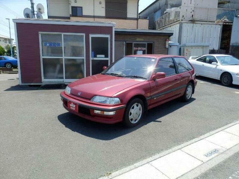 HONDA CIVIC