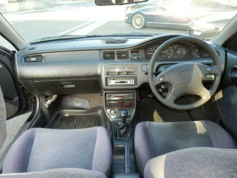 CIVIC COUPE