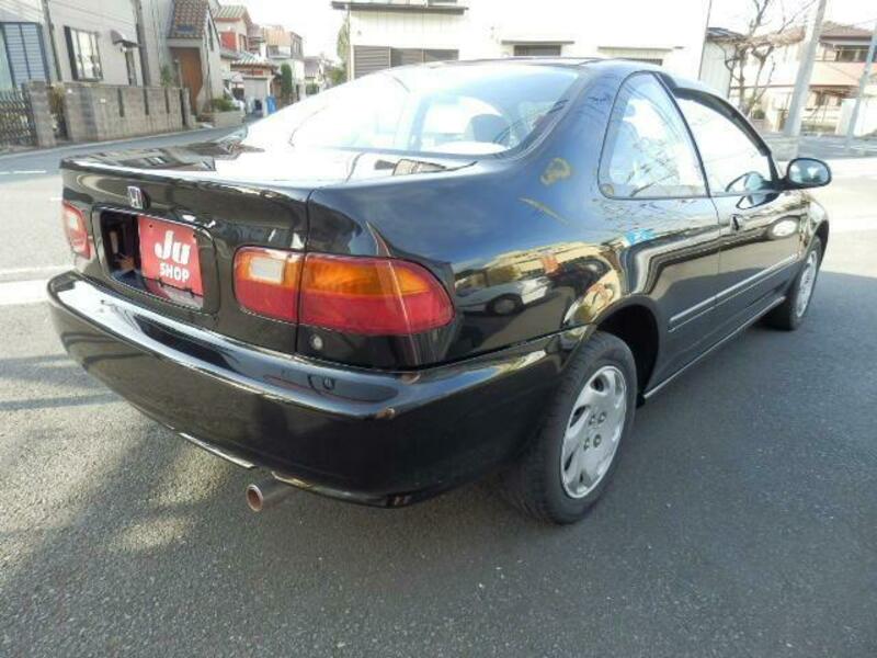 CIVIC COUPE
