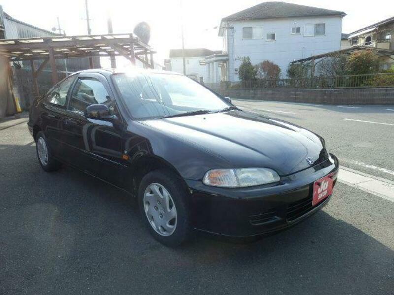 CIVIC COUPE
