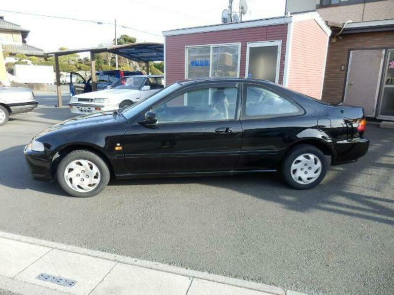 CIVIC COUPE