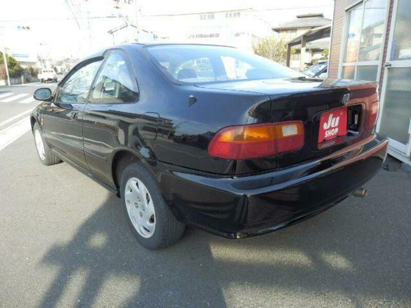 CIVIC COUPE