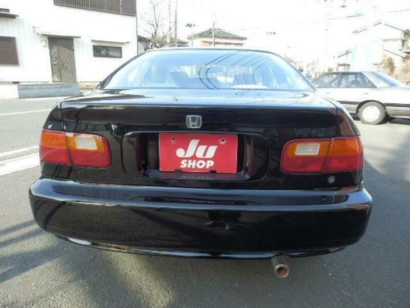 CIVIC COUPE
