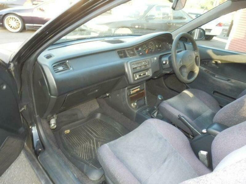 CIVIC COUPE