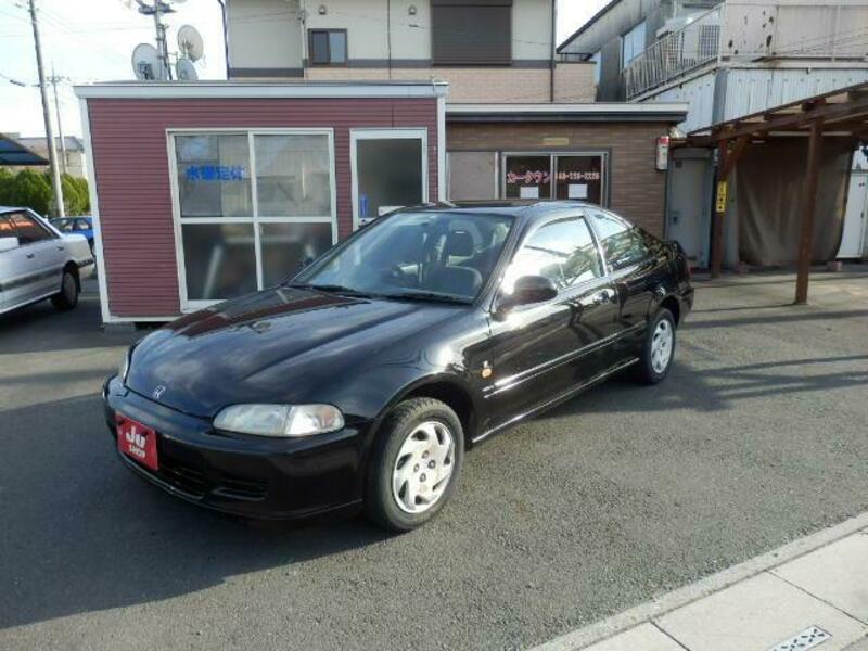 HONDA CIVIC COUPE