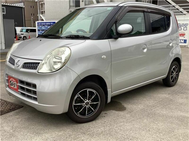 NISSAN MOCO