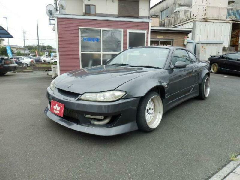 NISSAN SILVIA