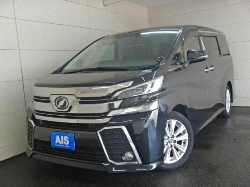 VELLFIRE
