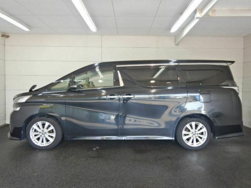 VELLFIRE