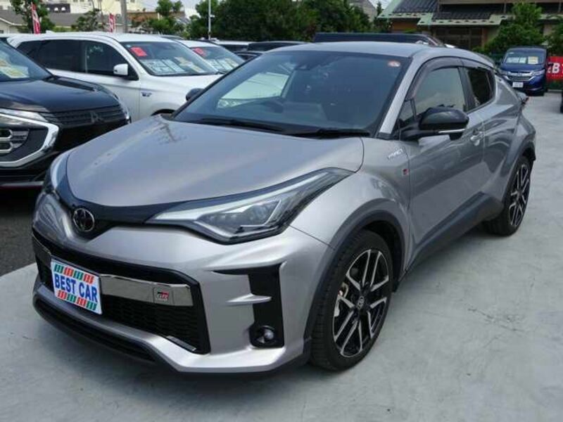 C-HR