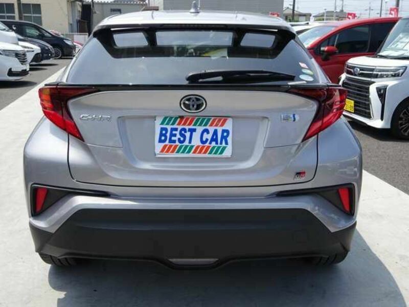 C-HR