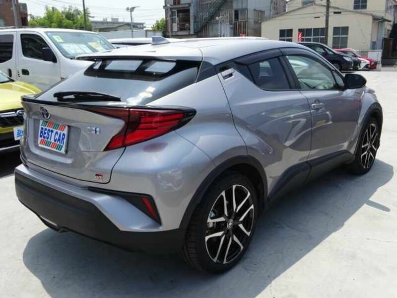 C-HR