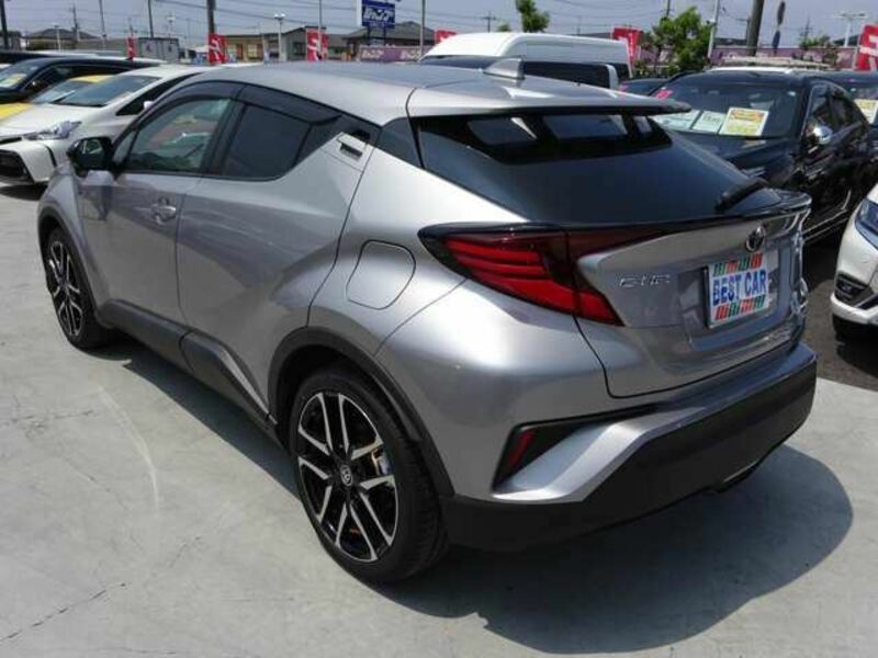 C-HR
