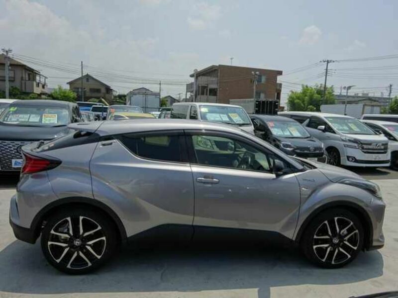 C-HR