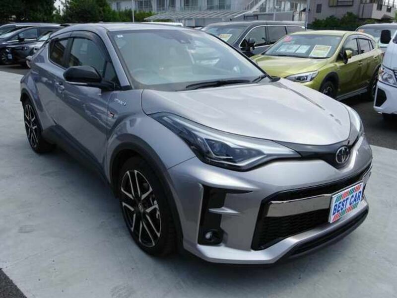 C-HR