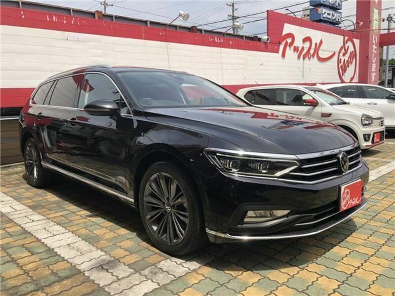 VOLKSWAGEN PASSAT VARIANT