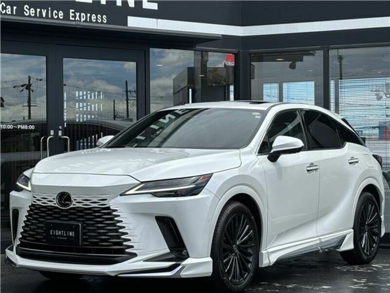 LEXUS RX