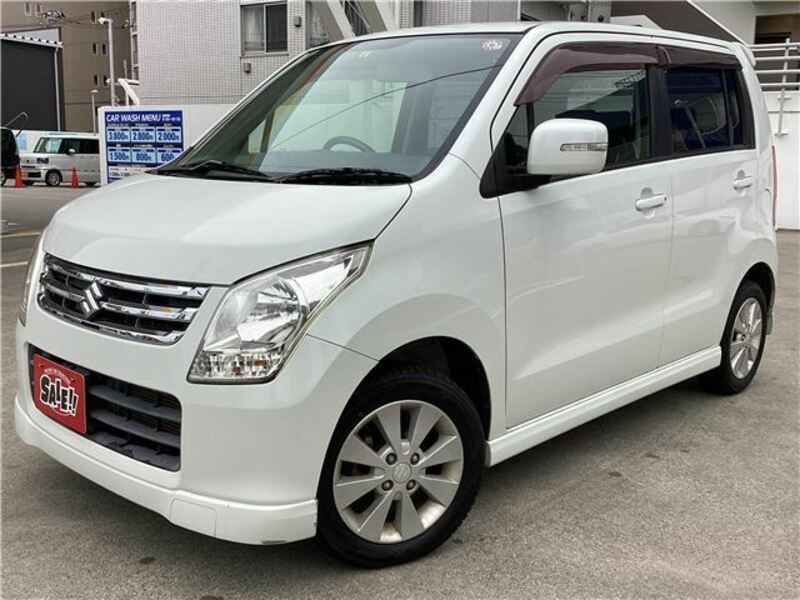 SUZUKI WAGON R