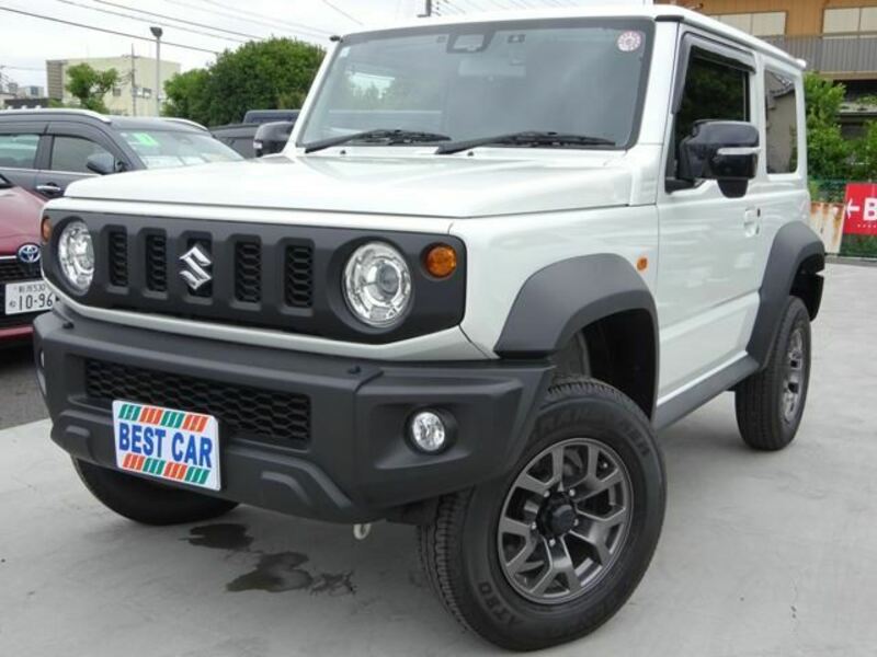 SUZUKI JIMNY SIERRA