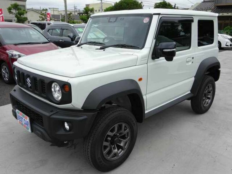 JIMNY SIERRA