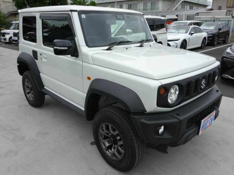 JIMNY SIERRA
