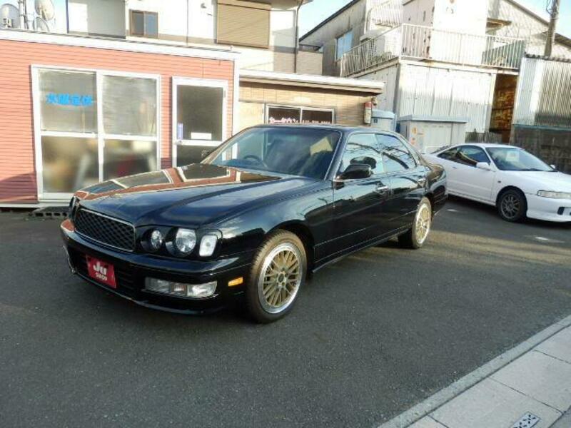 NISSAN GLORIA