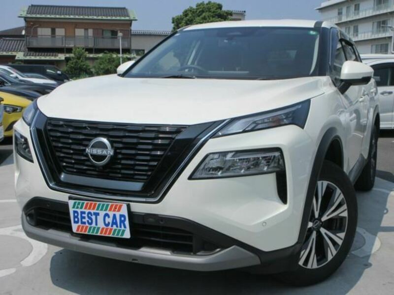 X-TRAIL-0