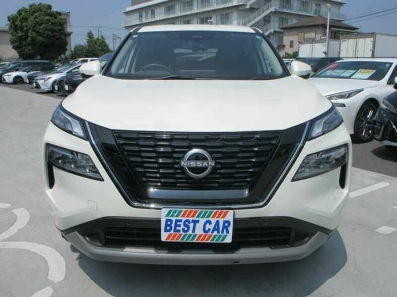 X-TRAIL