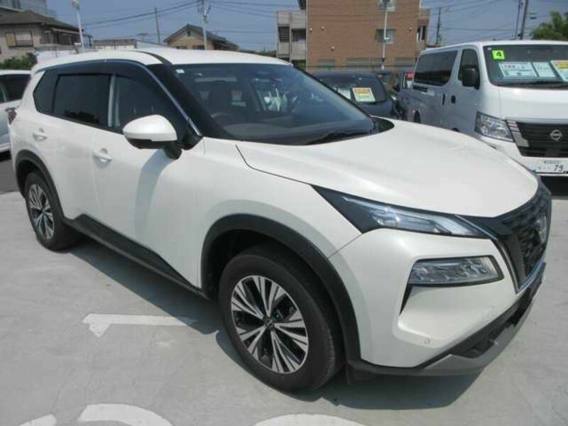 X-TRAIL