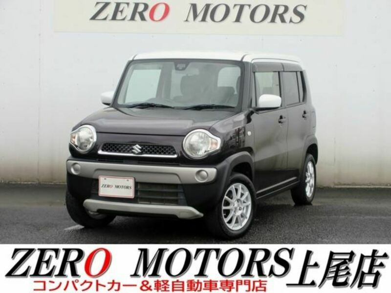 SUZUKI HUSTLER