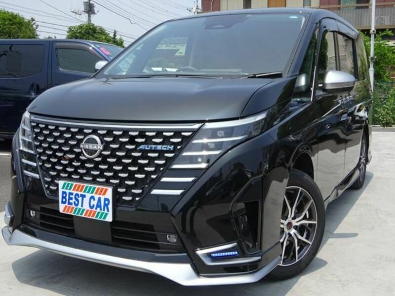 NISSAN SERENA