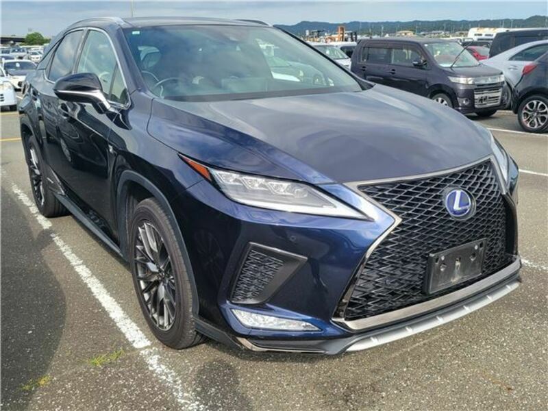 LEXUS RX