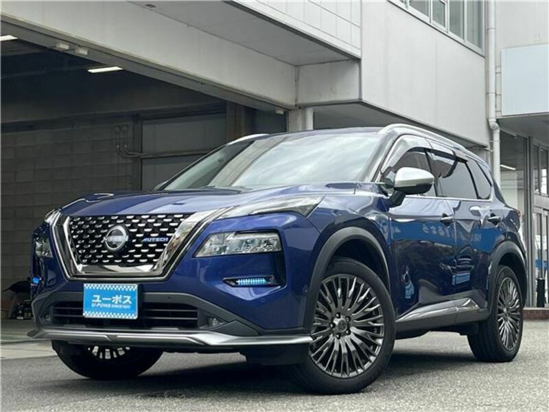 X-TRAIL-0