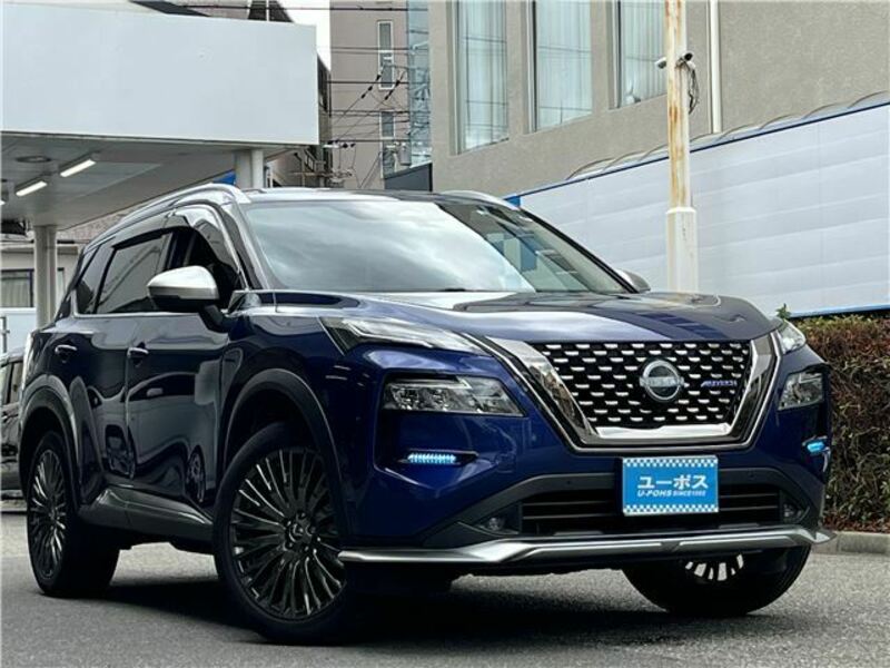 X-TRAIL