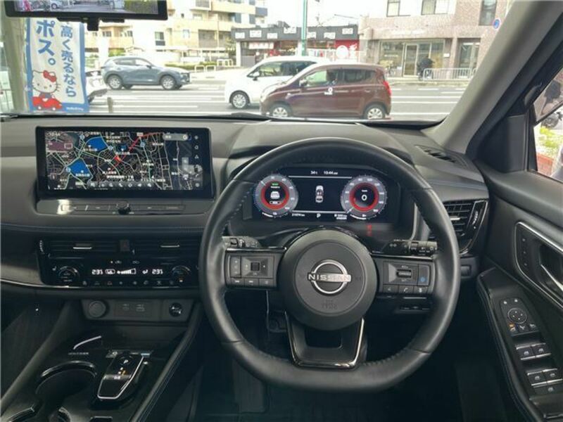 X-TRAIL