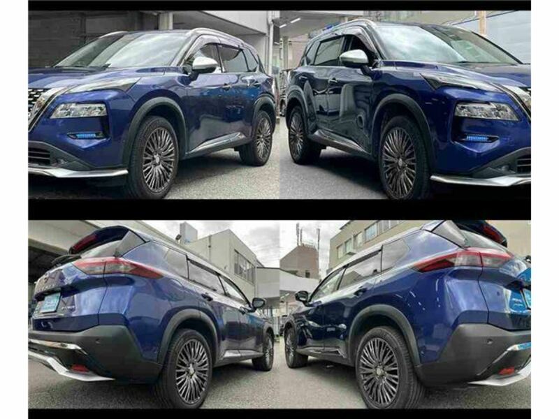 X-TRAIL