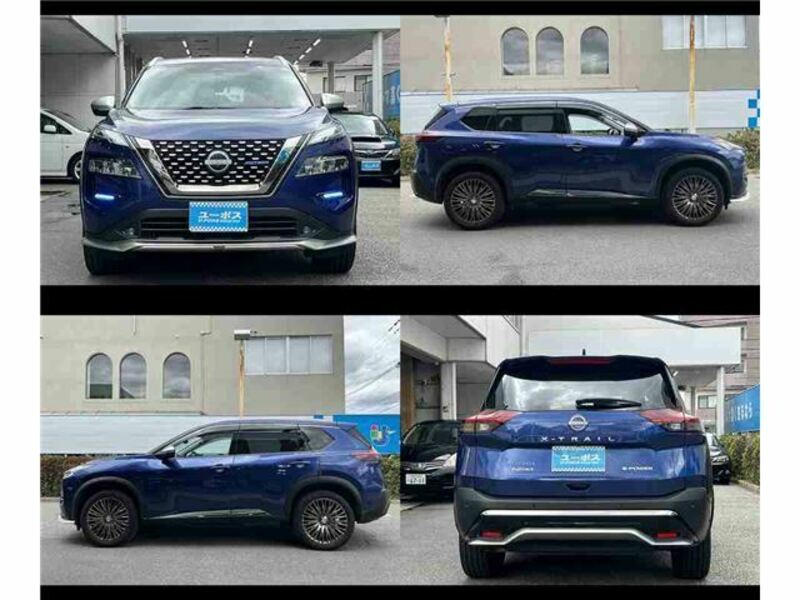 X-TRAIL